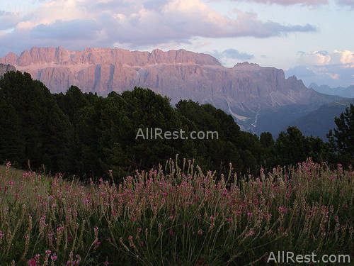 Almhotel Col Raiser 34